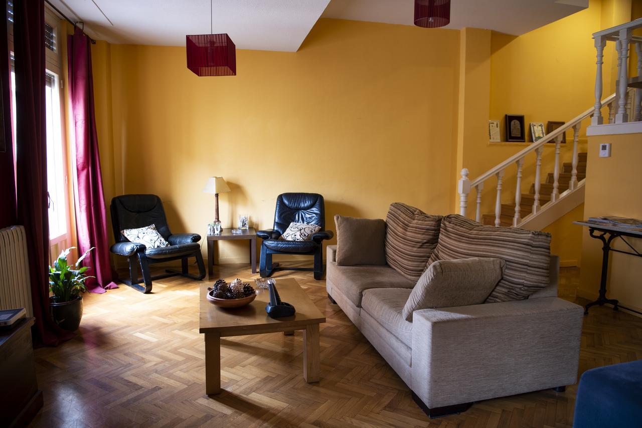 Hostel Rua 35 León Zewnętrze zdjęcie