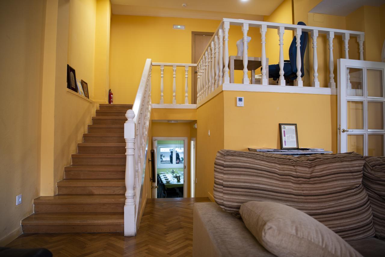 Hostel Rua 35 León Zewnętrze zdjęcie