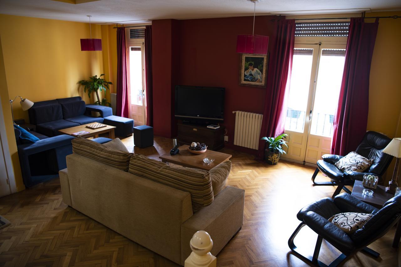 Hostel Rua 35 León Zewnętrze zdjęcie